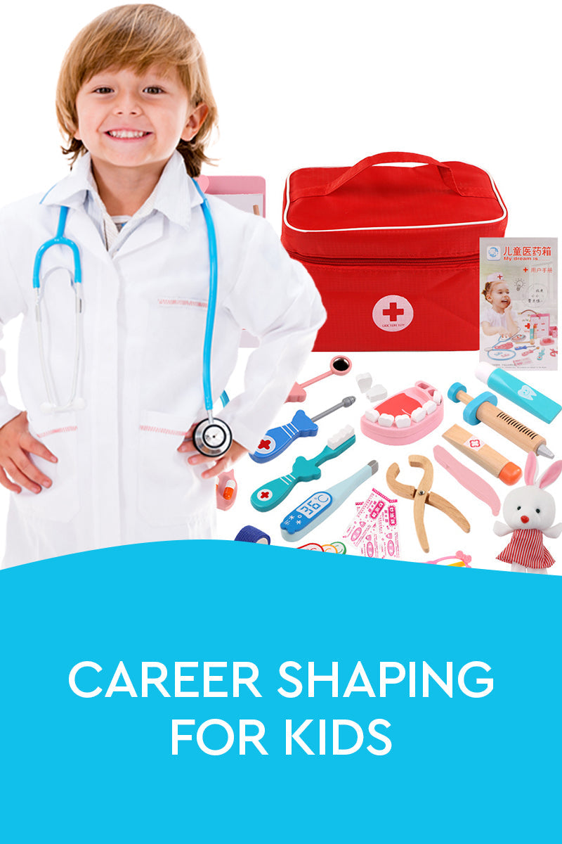 Zabawka Zestaw Lekarski - Lem Sklep