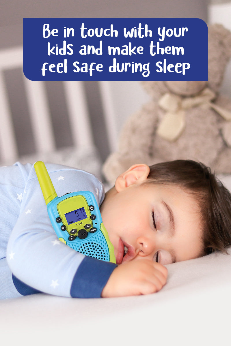 Walkie Talkie dla dzieci