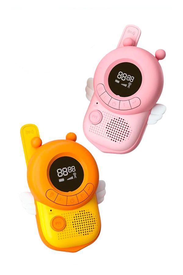 Magic Little Bee Interkom Walkie Talkie Zabawka dla dzieci